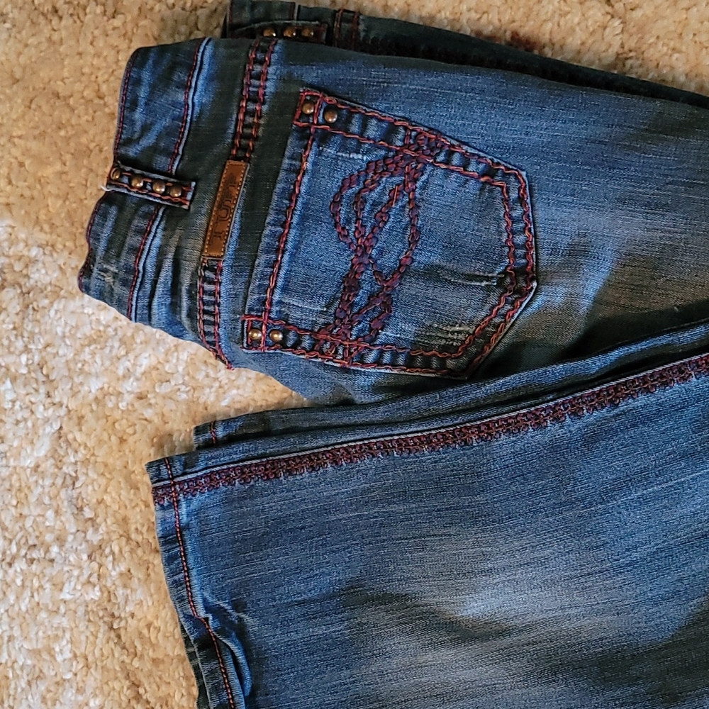 Cowgirl Tuff Jeans